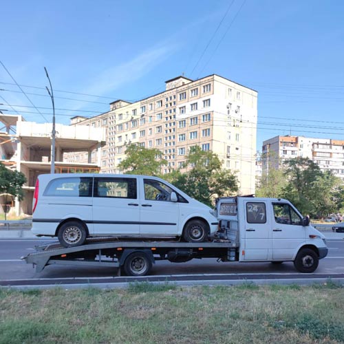 евакуатор автосос